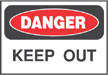 Keep Out